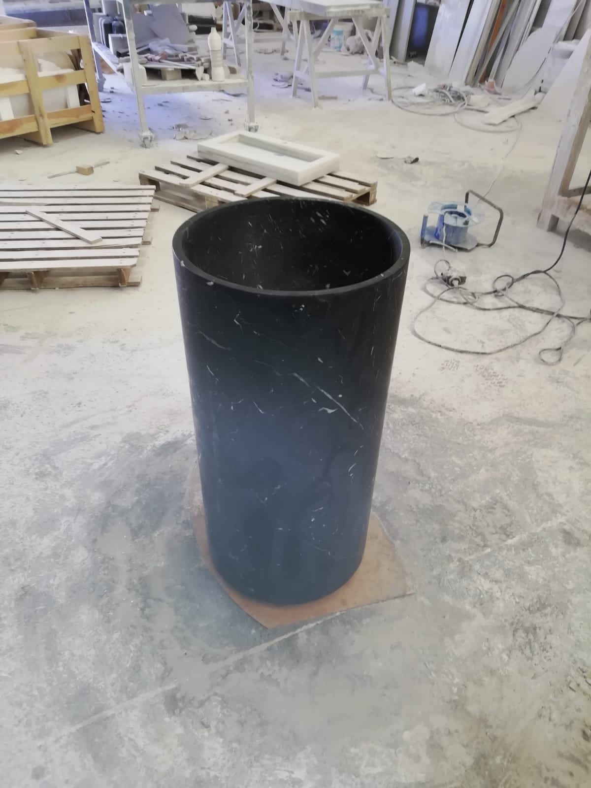 Lavabos Piedra Natural -  Trabajos Realizados